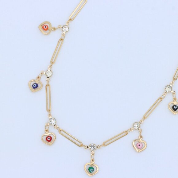 Minimalist Necklace Chain, Elegant Jewelry for Women & Girls | MLCRC1624 - Picture 2 of 10